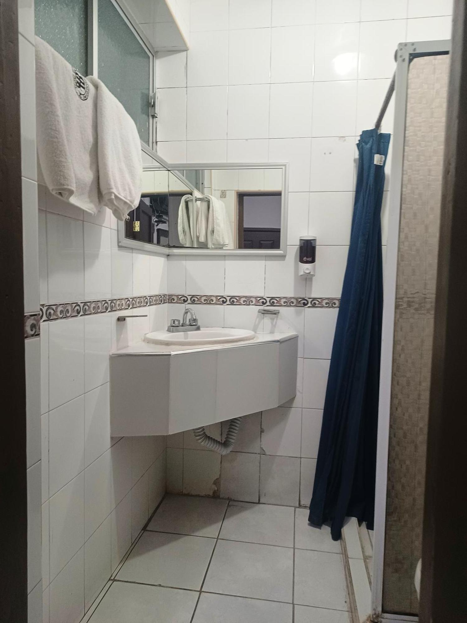 Hotel Baeza Delicias Exterior photo