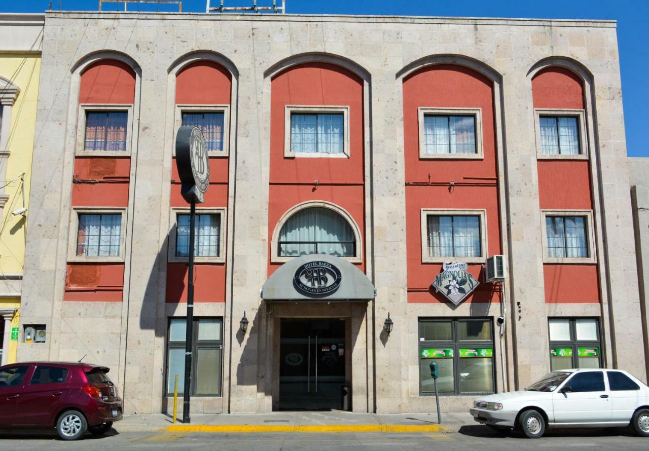 Hotel Baeza Delicias Exterior photo